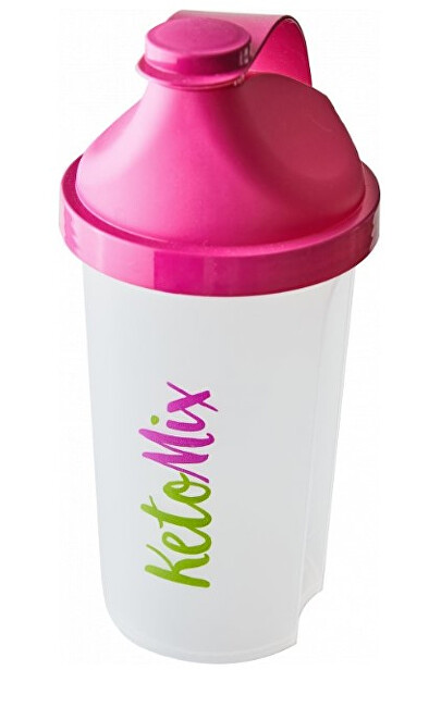 Zobrazit detail výrobku KetoMix Šejkr KetoMix 500 ml Zobrazit detail výrobku KetoMix Šejkr KetoMix 500 ml
