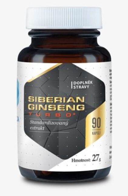 Zobrazit detail výrobku Hepatica Siberian ginseng Turbo 90 kapslí Zobrazit detail výrobku Hepatica Siberian ginseng Turbo 90 kapslí