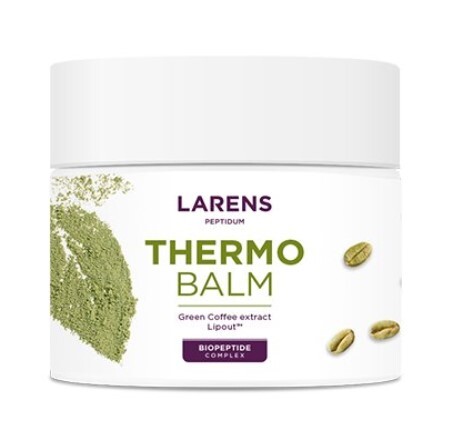 Zobrazit detail výrobku Larens Thermo Balm 200 ml Zobrazit detail výrobku Larens Thermo Balm 200 ml