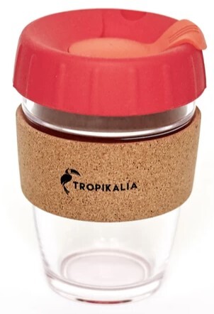 Zobrazit detail výrobku Tropikalia Tropicup L Červený Zobrazit detail výrobku Tropikalia Tropicup L Červený