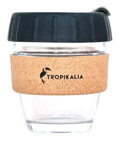 Zobrazit detail výrobku Tropikalia Tropicup M - Černý Zobrazit detail výrobku Tropikalia Tropicup M - Černý