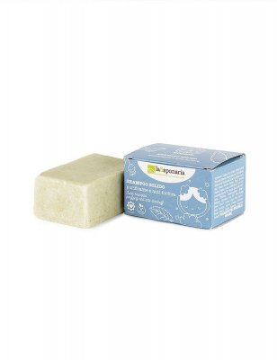 Zobrazit detail výrobku laSaponaria Tuhý šampon čisticí proti lupům BIO 50 g Zobrazit detail výrobku laSaponaria Tuhý šampon čisticí proti lupům BIO 50 g