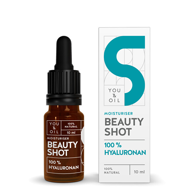 Zobrazit detail výrobku You & Oil You & Oil Beauty Shot 100% Hyaluronan 10 ml Zobrazit detail výrobku You & Oil You & Oil Beauty Shot 100% Hyaluronan 10 ml