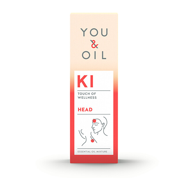 Zobrazit detail výrobku You & Oil You & Oil KI Bolest hlavy 5 ml Zobrazit detail výrobku You & Oil You & Oil KI Bolest hlavy 5 ml