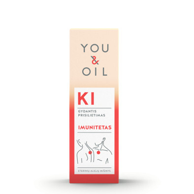 Zobrazit detail výrobku You & Oil You & Oil KI Imunita 5 ml Zobrazit detail výrobku You & Oil You & Oil KI Imunita 5 ml