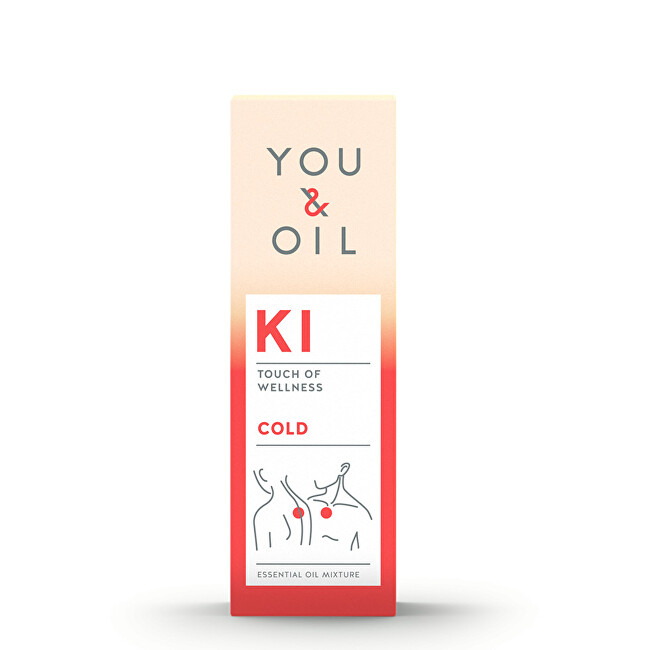 Zobrazit detail výrobku You & Oil You & Oil KI Nachlazení 5 ml Zobrazit detail výrobku You & Oil You & Oil KI Nachlazení 5 ml