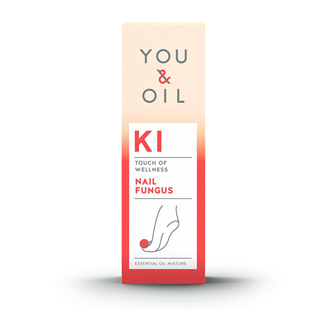 Zobrazit detail výrobku You & Oil You & Oil KI Nehtová plíseň 5 ml Zobrazit detail výrobku You & Oil You & Oil KI Nehtová plíseň 5 ml
