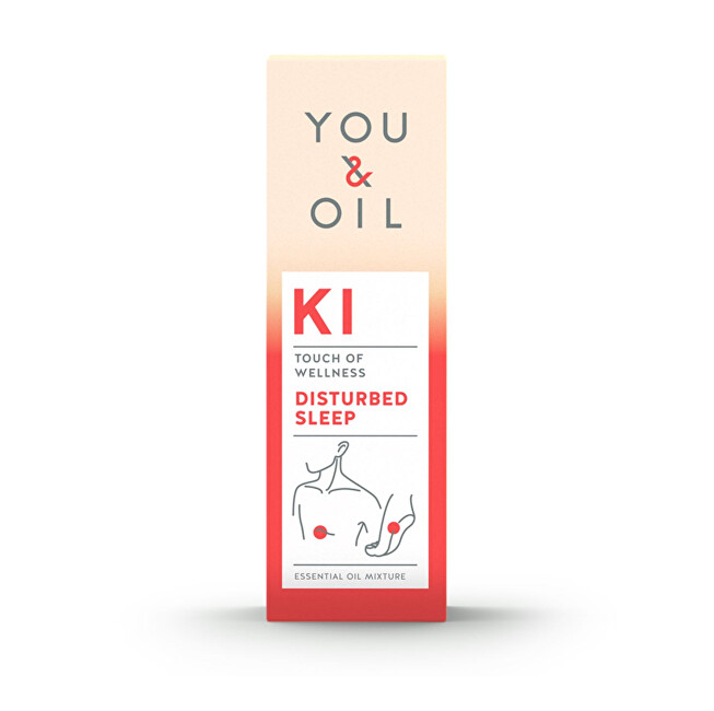 Zobrazit detail výrobku You & Oil You & Oil KI Porucha spánku 5 ml Zobrazit detail výrobku You & Oil You & Oil KI Porucha spánku 5 ml