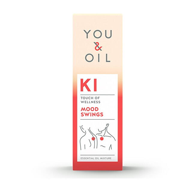 Zobrazit detail výrobku You & Oil You & Oil KI Změna nálad 5 ml Zobrazit detail výrobku You & Oil You & Oil KI Změna nálad 5 ml