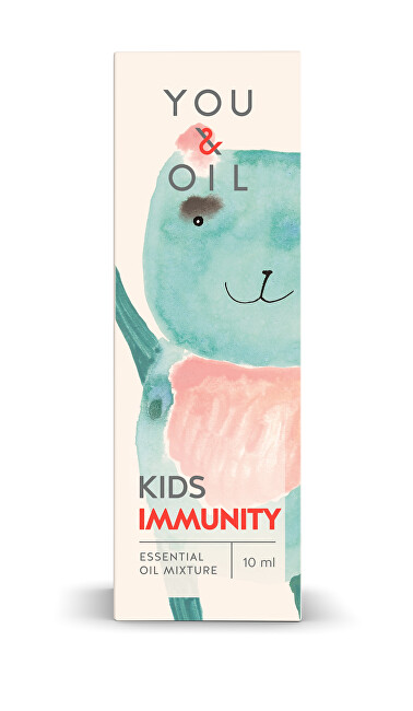 Zobrazit detail výrobku You & Oil You & Oil KIDS Imunita 10 ml Zobrazit detail výrobku You & Oil You & Oil KIDS Imunita 10 ml