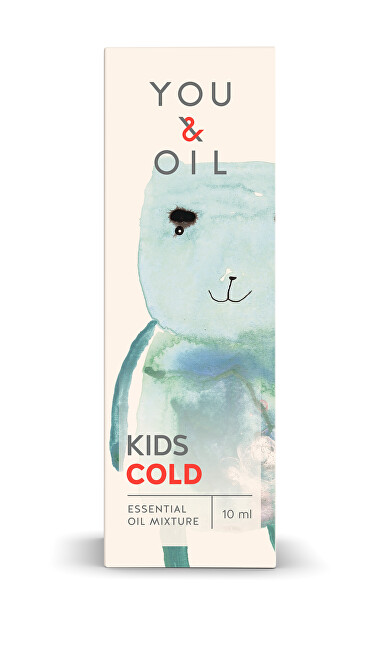 Zobrazit detail výrobku You & Oil You & Oil KIDS Nachlazení 10 ml Zobrazit detail výrobku You & Oil You & Oil KIDS Nachlazení 10 ml