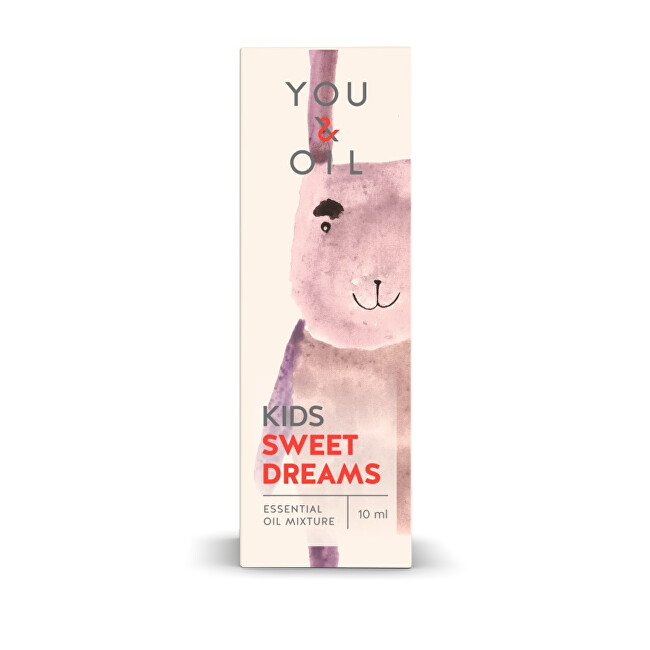 Zobrazit detail výrobku You & Oil You & Oil KIDS Sladké sny 10 ml Zobrazit detail výrobku You & Oil You & Oil KIDS Sladké sny 10 ml