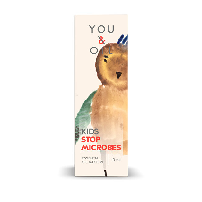 Zobrazit detail výrobku You & Oil You & Oil KIDS Stop mikrobům 10 ml Zobrazit detail výrobku You & Oil You & Oil KIDS Stop mikrobům 10 ml