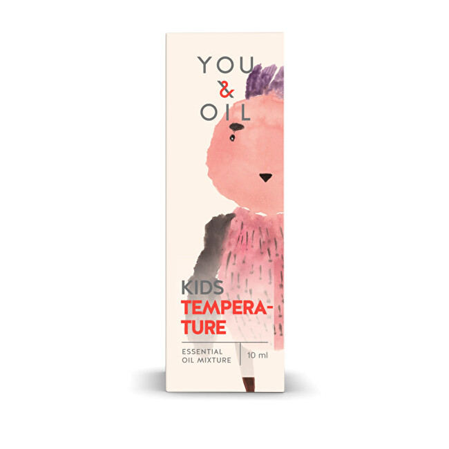Zobrazit detail výrobku You & Oil You & Oil KIDS Teplota 5 ml Zobrazit detail výrobku You & Oil You & Oil KIDS Teplota 5 ml