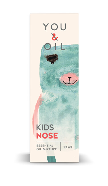 Zobrazit detail výrobku You & Oil You & Oil KIDS Ucpaný nos 10 ml Zobrazit detail výrobku You & Oil You & Oil KIDS Ucpaný nos 10 ml