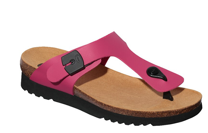 Zobrazit detail výrobku Scholl Zdravotní obuv - BOA VISTA UP - Fuchsia 40 Zobrazit detail výrobku Scholl Zdravotní obuv - BOA VISTA UP - Fuchsia 40