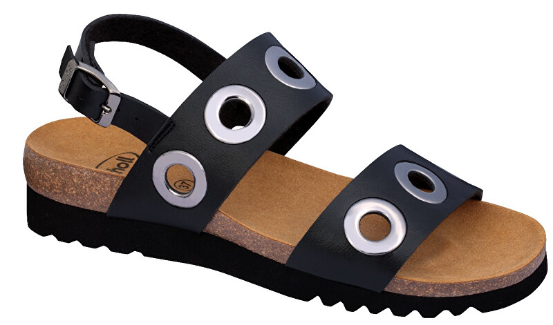 Zobrazit detail výrobku Scholl Zdravotní obuv - LARA SANDAL - Black 39 Zobrazit detail výrobku Scholl Zdravotní obuv - LARA SANDAL - Black 39