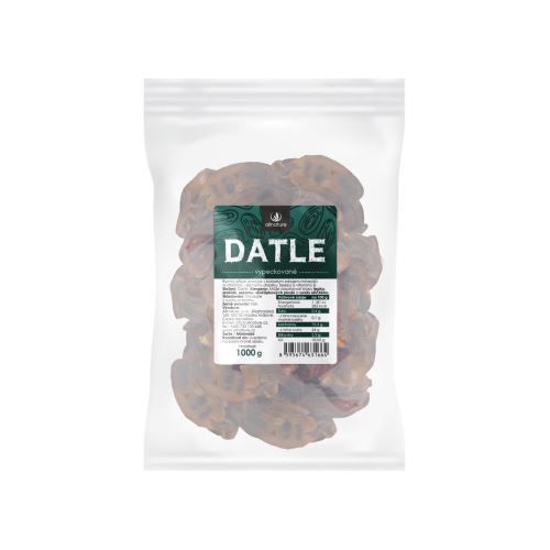 Zobrazit detail výrobku Allnature Datle vypeckované 1000 g Zobrazit detail výrobku Allnature Datle vypeckované 1000 g