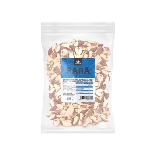 Zobrazit detail výrobku Allnature Para ořechy 1000 g Zobrazit detail výrobku Allnature Para ořechy 1000 g