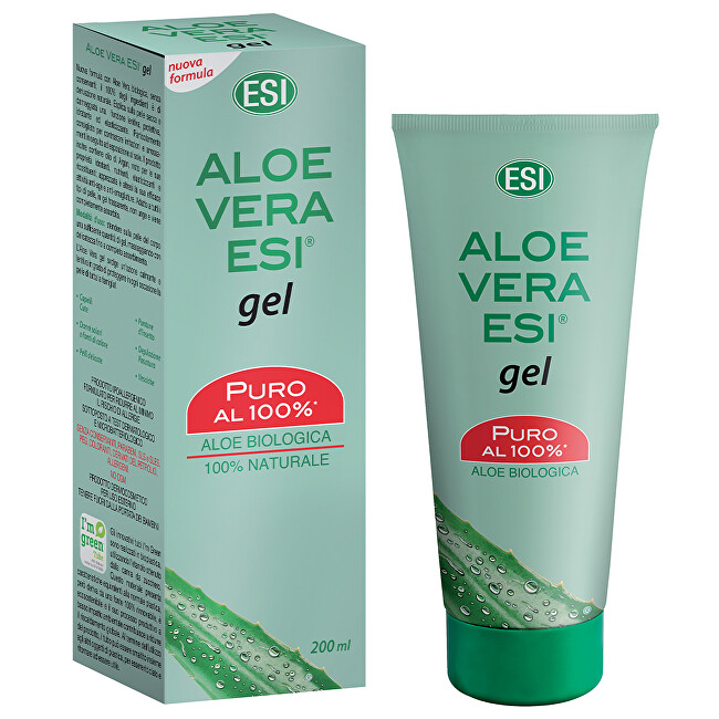 ESI Aloe Vera ESI telový gél 200 ml