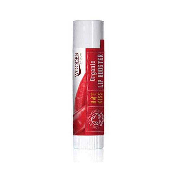WoodenSpoon Balzam na pery Horúci bozk 4,3 ml