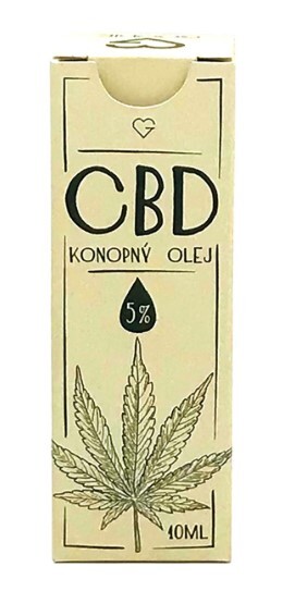 Zobrazit detail výrobku Goodie CBD - Konopný olej 5% 10 ml Zobrazit detail výrobku Goodie CBD - Konopný olej 5% 10 ml