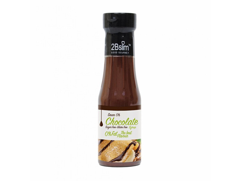 Zobrazit detail výrobku KetoMix Čokoládová omáčka bez kalorií 250 ml Zobrazit detail výrobku KetoMix Čokoládová omáčka bez kalorií 250 ml