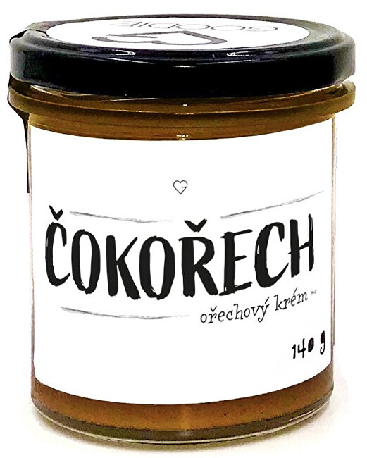 Zobrazit detail výrobku Goodie Čokořech 140 g Zobrazit detail výrobku Goodie Čokořech 140 g