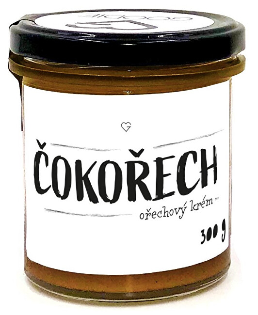 Zobrazit detail výrobku Goodie Čokořech 300 g Zobrazit detail výrobku Goodie Čokořech 300 g