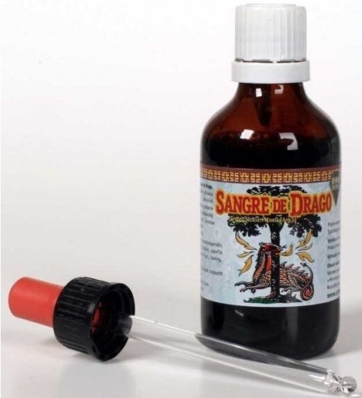 ORO VERDE Dračí krev (Sangre de Drago) 50 ml