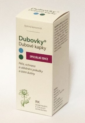Zobrazit detail výrobku Dědek Kořenář Dubovky – Dubové kapky RK SE 100 ml - Speciální edice Zobrazit detail výrobku Dědek Kořenář Dubovky – Dubové kapky RK SE 100 ml - Speciální edice