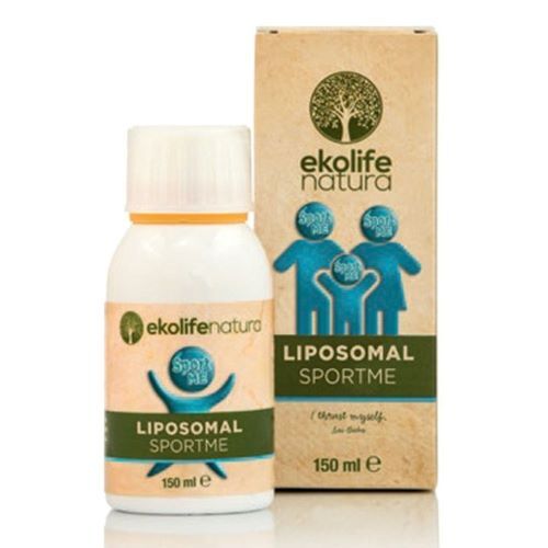 Zobrazit detail výrobku Ekolife Natura Liposomal Sport Me 150 ml - SLEVA - KRÁTKÁ EXPIRACE 31.1. 2021 Zobrazit detail výrobku Ekolife Natura Liposomal Sport Me 150 ml - SLEVA - KRÁTKÁ EXPIRACE 31.1. 2021