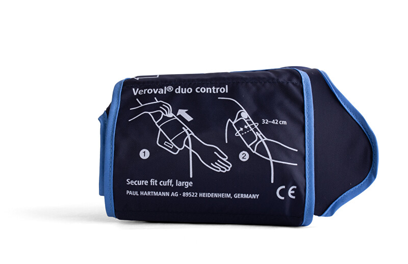 Hartmann Náhradní manžeta Veroval duo control vel. L 32-42 cm