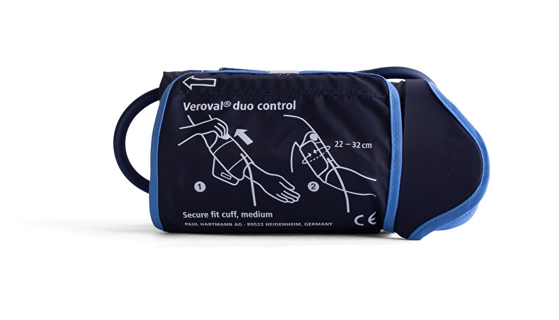 Hartmann Náhradní manžeta Veroval duo control vel. M 22-32 cm