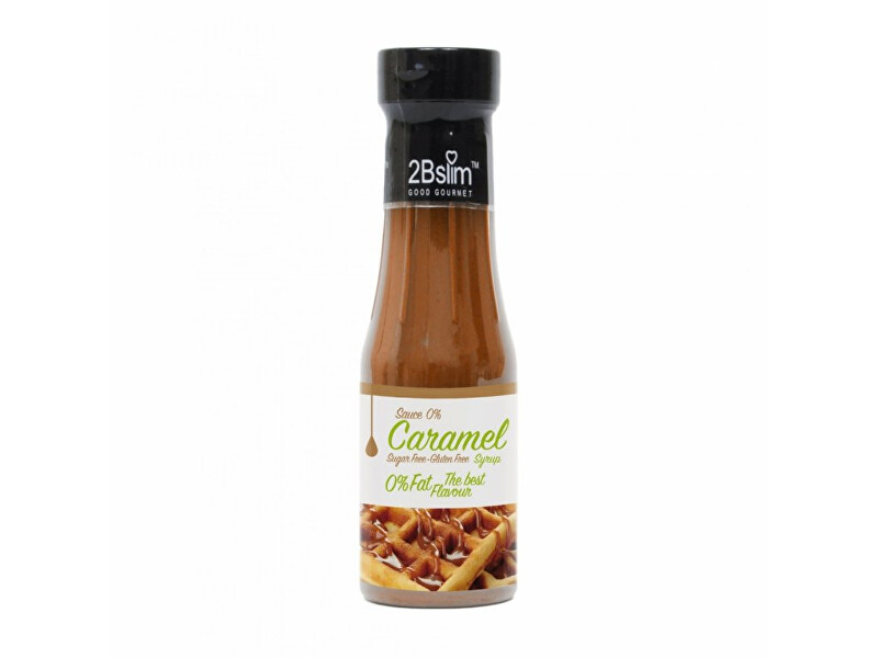 Zobrazit detail výrobku KetoMix Karamelová omáčka bez kalorií 250 ml Zobrazit detail výrobku KetoMix Karamelová omáčka bez kalorií 250 ml