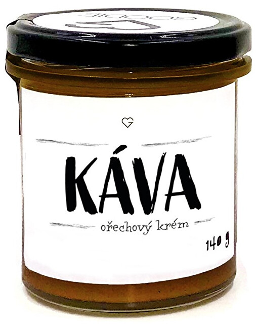 Zobrazit detail výrobku Goodie Káva 140 g Zobrazit detail výrobku Goodie Káva 140 g