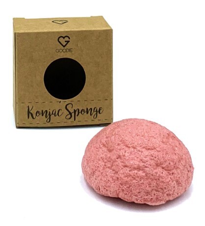 Zobrazit detail výrobku Goodie Konjac houbička - Růžový jíl Zobrazit detail výrobku Goodie Konjac houbička - Růžový jíl
