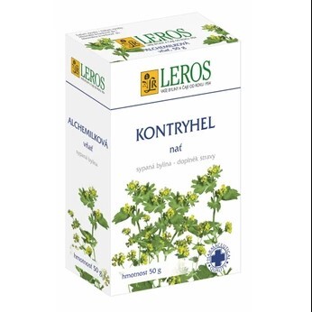 Zobrazit detail výrobku LEROS Kontryhelová nať 50 g Zobrazit detail výrobku LEROS Kontryhelová nať 50 g