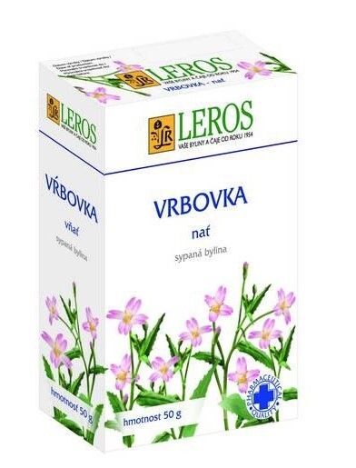Zobrazit detail výrobku LEROS Vrbovka - ňať 50 g Zobrazit detail výrobku LEROS Vrbovka - ňať 50 g