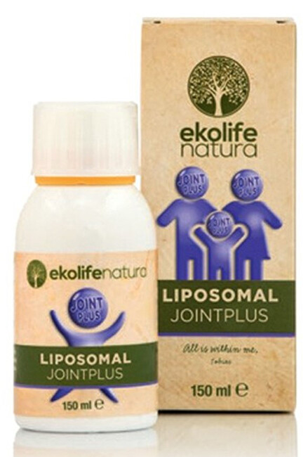 Zobrazit detail výrobku Ekolife Natura Liposomal Joint Plus 150 ml Zobrazit detail výrobku Ekolife Natura Liposomal Joint Plus 150 ml