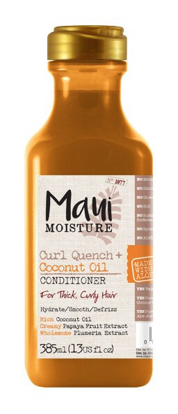 Zobrazit detail výrobku MAUI MAUI kondicioner pro husté kudrnaté vlasy + kokos.olej 385 ml Zobrazit detail výrobku MAUI MAUI kondicioner pro husté kudrnaté vlasy + kokos.olej 385 ml