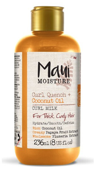 Zobrazit detail výrobku MAUI MAUI vlasové mléko pro husté kudrnaté vlasy + kokos. olej 236 ml Zobrazit detail výrobku MAUI MAUI vlasové mléko pro husté kudrnaté vlasy + kokos. olej 236 ml