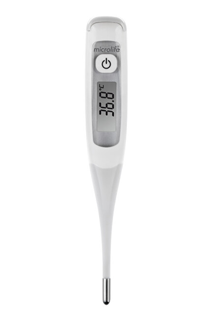 Zobrazit detail výrobku Microlife Microlife MT 808 8-sekundový teploměr flexi Zobrazit detail výrobku Microlife Microlife MT 808 8-sekundový teploměr flexi