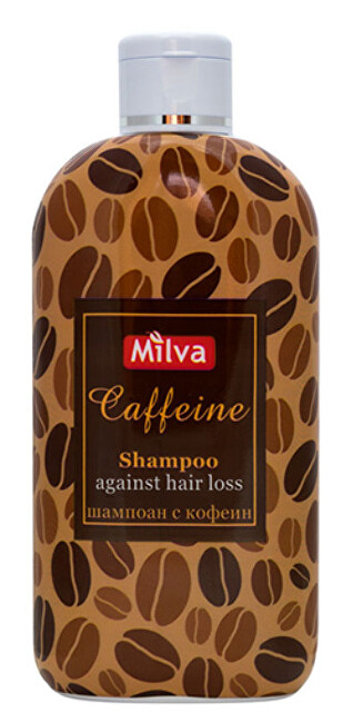 Zobrazit detail výrobku Milva Milva Šampon kofein 200 ml Zobrazit detail výrobku Milva Milva Šampon kofein 200 ml