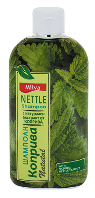 Zobrazit detail výrobku Milva Milva Šampon kopřiva 200 ml Zobrazit detail výrobku Milva Milva Šampon kopřiva 200 ml
