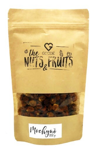 Zobrazit detail výrobku Goodie Mochyně peruánská physalis 200 g Zobrazit detail výrobku Goodie Mochyně peruánská physalis 200 g