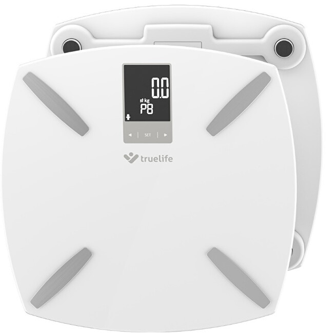 Zobrazit detail výrobku Truelife Osobní váha - TrueLife FitScale W3 Zobrazit detail výrobku Truelife Osobní váha - TrueLife FitScale W3