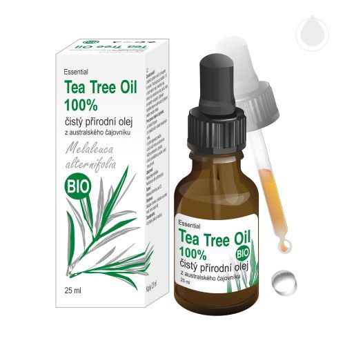 OVONEX BIO Tea Tree Oil 100% 25 ml