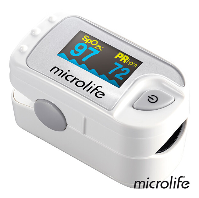 Zobrazit detail výrobku Microlife OXY 300 Pulzní oxymetr Zobrazit detail výrobku Microlife OXY 300 Pulzní oxymetr