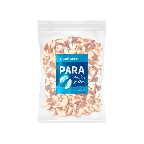 Zobrazit detail výrobku Allnature Para ořechy 1000 g Zobrazit detail výrobku Allnature Para ořechy 1000 g
